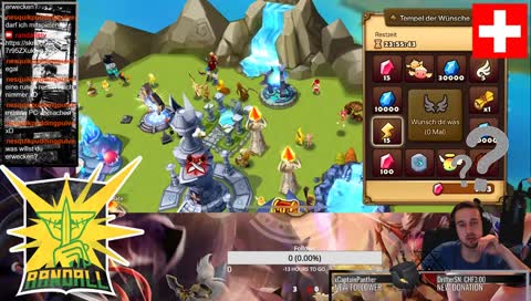 Der Aussichtslose ist wieder da xD BULLSH#T TV [GER/CH]