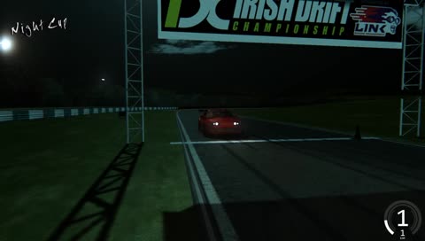 Night cup Qualif round 2 Mondello