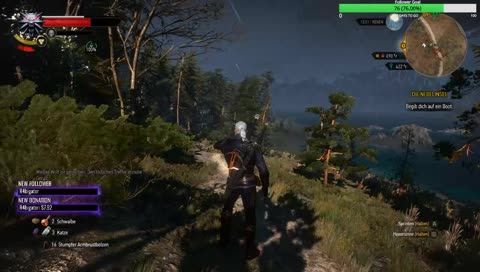 [Ger/Eng] Witcher OP