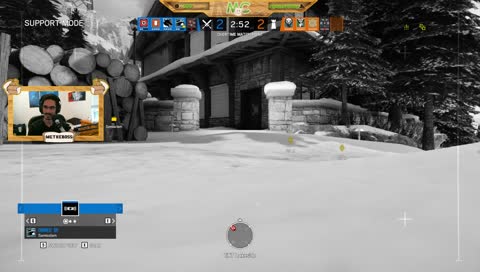 Fresh R6 Noobie, I'll get better I swear || @MCtheBoss_TV