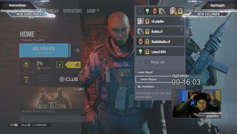 pdplike | [GER/ENG/ITA] Casual as F*%$ - Bet and Win ;)