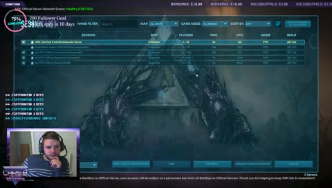 Giveaways! Taming and Base Building. PVE Rag / Extinction server