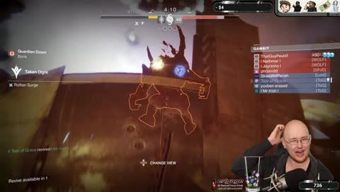 Forsaken Scalp | 100k Nightfalls & Trying my damnedest for Luna's