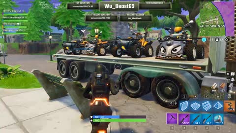 Fortnite - LETS GET SOME WINS!!!!