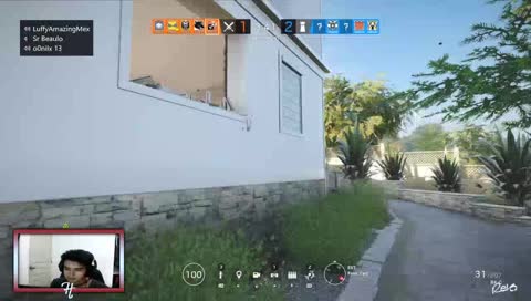 Ranks and Chatting - Rainbow Six - Xbox One - HD/On