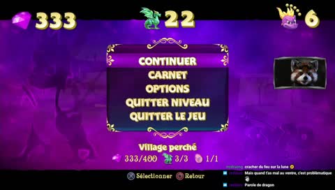 Feu et dragon [Giveaway à 15 viewers : gains.kyriog.fr]