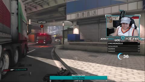 Dark Matter grind yet again !panik !sub