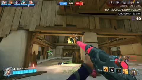 Road To Master | !loots | sorteo por los 1k
