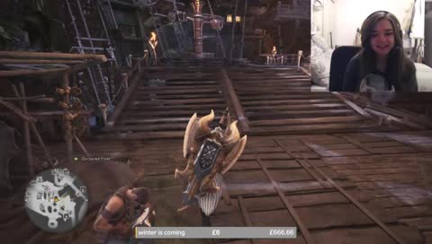 〖PC MHW〗 Just Chillin' !! -- !session