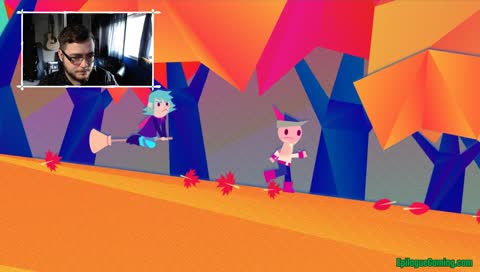 !blake - LET THE HAPPINESS BEGIN!! Wandersong [Blind First Playthrough]