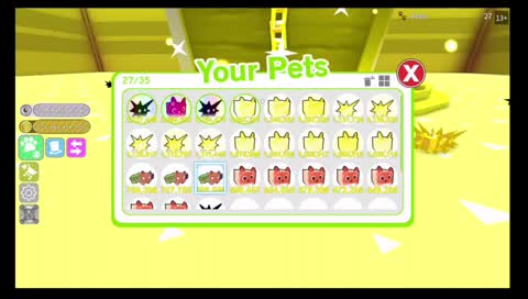 Lets Get Some Pets  👌❤