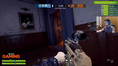 🌌 ITA/ENG - Kaid! - !lcg 🌌