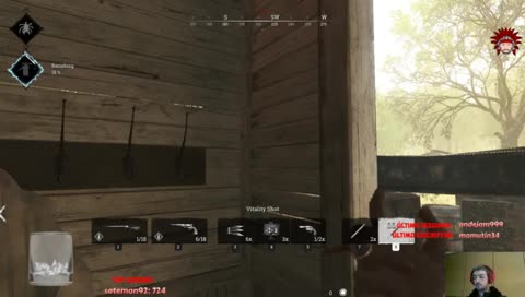 Hunt: Showdown - On Live - De Cazería #124