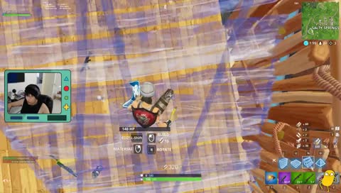 Fortnite is DY-NA-MITE less...