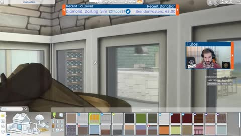 #26 - Playing with the terrain tools! 