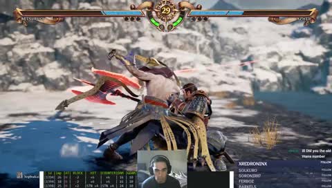 PC] Post DREAMHACK ATL 2018 stream.