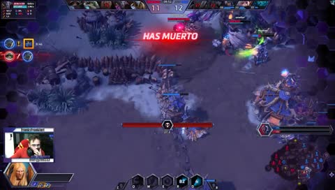 Heroes of the Storm