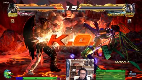 Toward to TWT final in Amsterdam  #鉄拳 #TEKKEN #tekken7　　　　　　　　　　　　　     　　　　