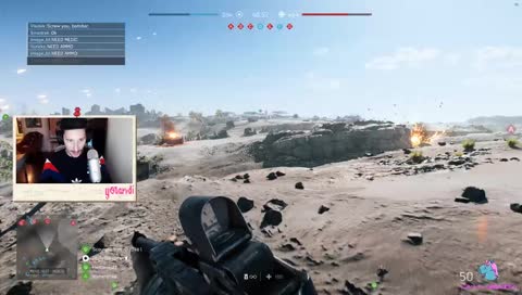 If you've scrolled this far, RIP your life.