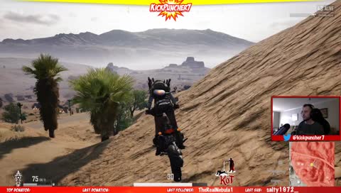 The red zone master!