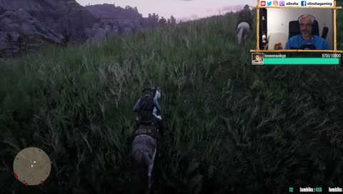 ☯️ [FR/EN] RDR 2 - Je suis wanted et je le reste - (ง •̀_•́)ง