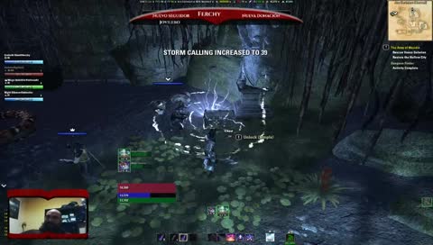 [ESP]  PC/EU Leveando el Macsorc