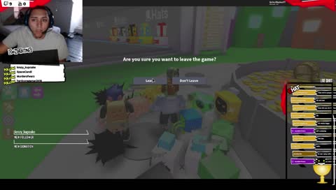 learning how to pc // FACECAM? 