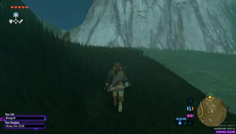 Breath that makes Zelda go wild. (First Playthrough No Spoilers)
