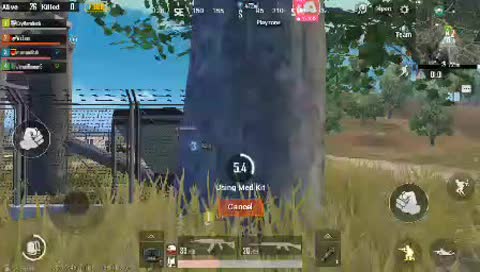 2 στα 2 κοτόπουλα-Πάμε για το υπόλοιπο κοτετσι ! PUBG MOBILE follow4follow 