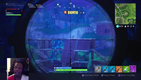 My Shotguns are Bananas 