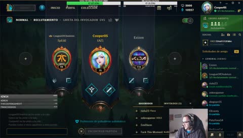 🎁(Sorteo)🎁unoss aramssss!! | League of Legends | SORTEO 100 followers, KEY for STEAM FREE 🔑!!