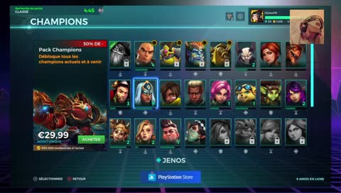 Un Noob en RKD Ps4 FR ( elo Plat-Diam)