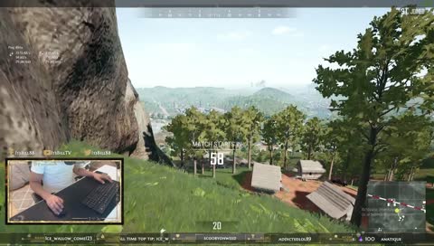 SOLO FPP PLAYER! ENG/NOR! PUBG -