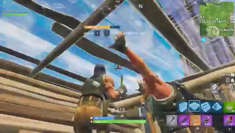 Jugando Patio con Viewvers