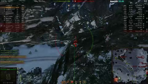 [SRB] | GX | Only Arty | CW