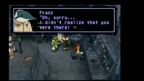 Xenogears longplay thoughs on analytic 100% / translation preparations