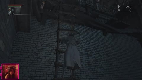 Manqueando en Bloodborne!