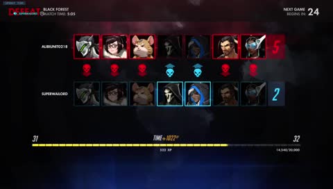 [XB1] Hoppy Thanksgiving!