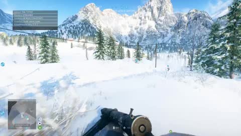 BattlefieldV RTX первая сетевая)