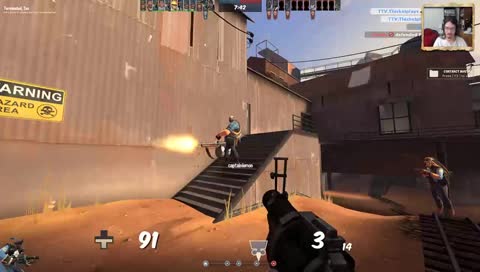 [PC] Hat Fortress Carnage