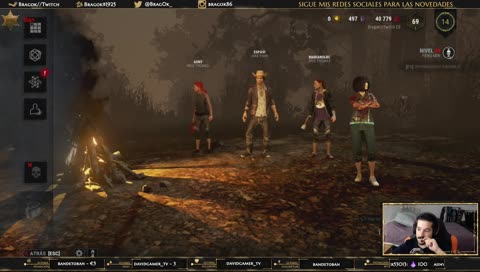 [ESP] Vamos por unas partidas modo turbo on!! 