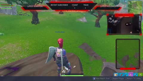 Playing with @Ecko_Slayer