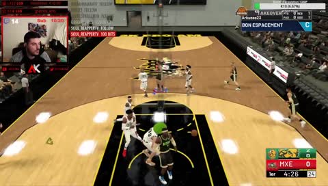 Un Moldave en Pro AM