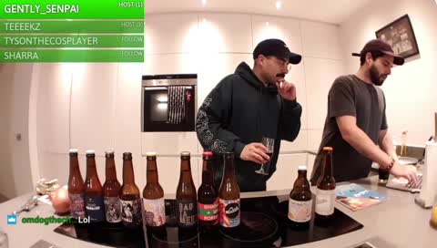 BEER REVIEWS! Japanese Keema Curry Rice + Soy Cured Egg Yolk (キーマカレー)🍛!