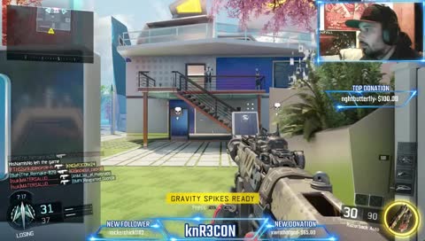 Come hang Out!! BO3/4!! // KNG // PC // Metal Jams !sr for your song request!!