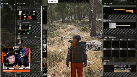 [PC-Fr] on part sur scum !!! 

