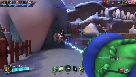 (Ger/Ps4) Paladins Ranked  ;D