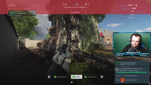 [ENG] RECON CHALLENGES | ALL UNLOCKS | !Discord !VIP | Twitter: @TheSnakeDocTV