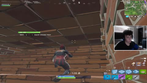 Ashtroh killed by recon expert