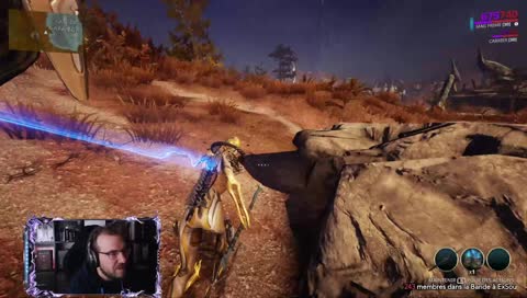 Warframe sur Switch ? On teste tout ça ensemble !